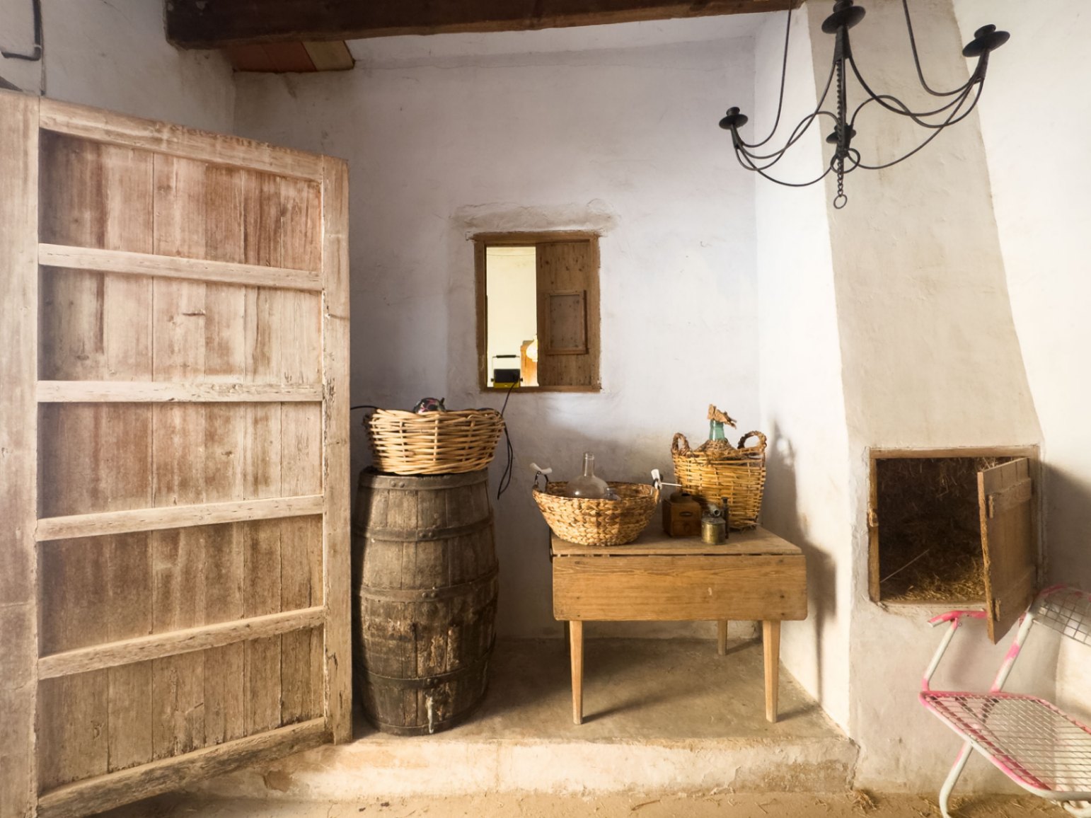 Casa de Pueblo con encanto en Jesús Pobre