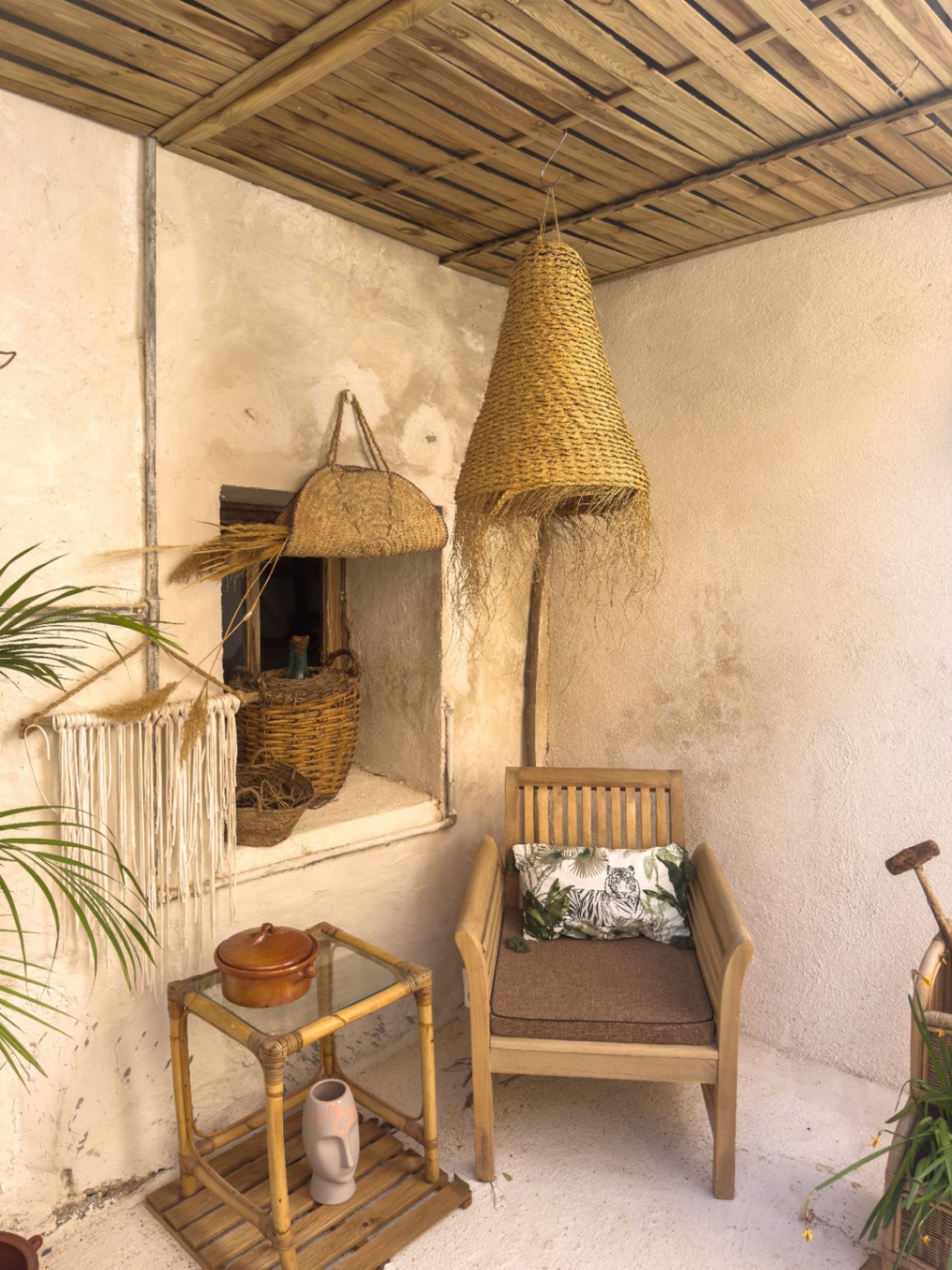 Casa de Pueblo con encanto en Jesús Pobre