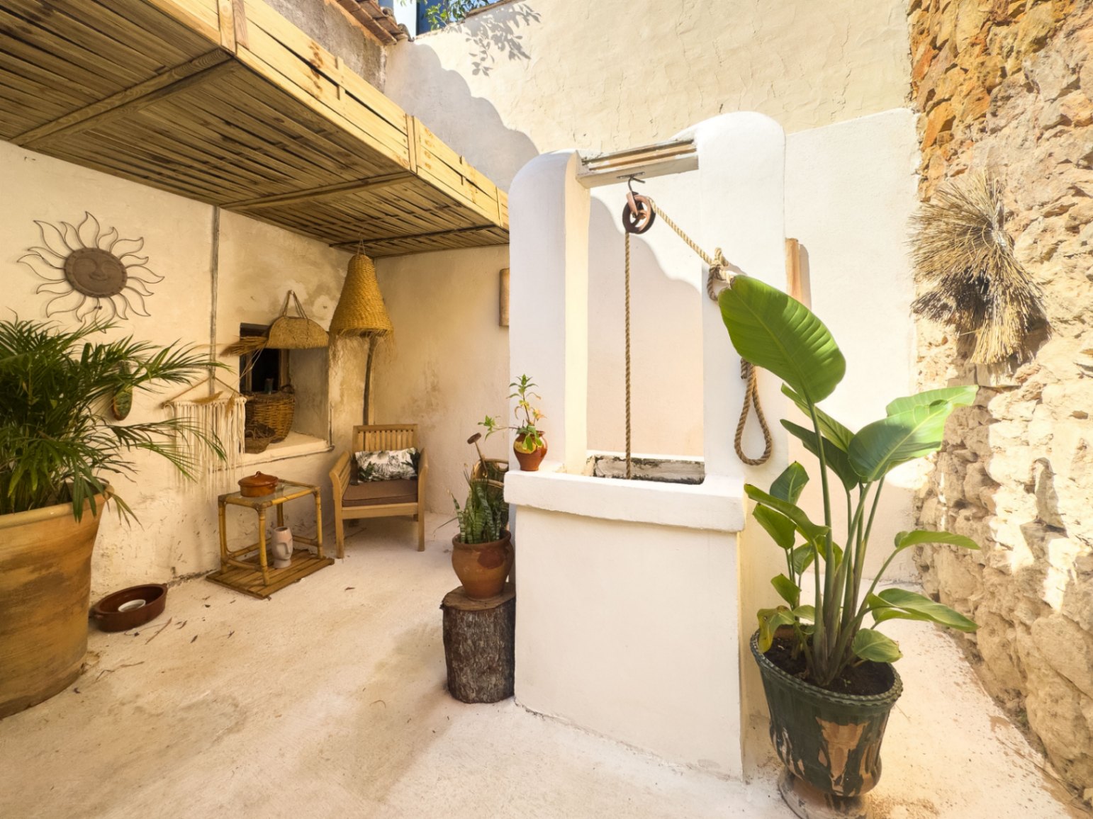 Casa de Pueblo con encanto en Jesús Pobre