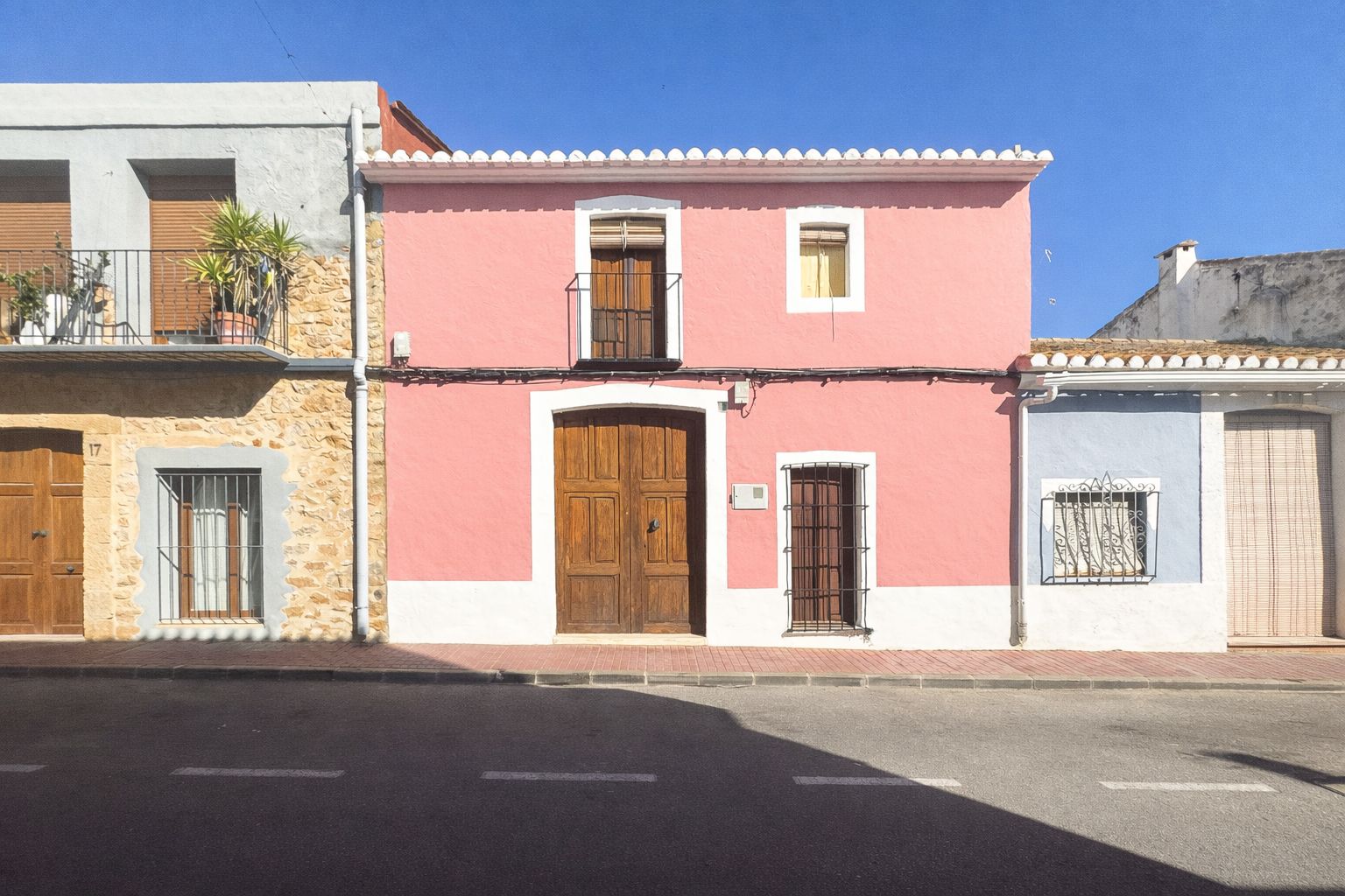 Casa de Pueblo con encanto en Jesús Pobre