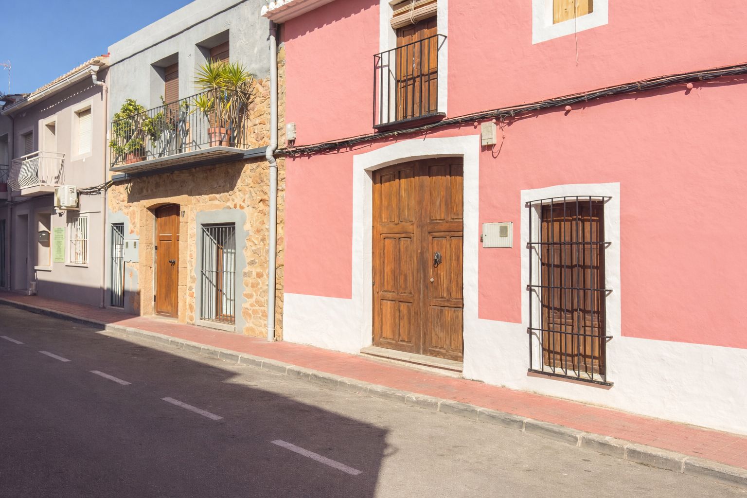 Casa de Pueblo con encanto en Jesús Pobre