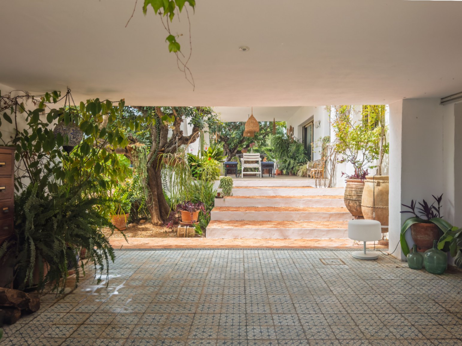 Villa en Jávea con impresionantes vistas al Montgó