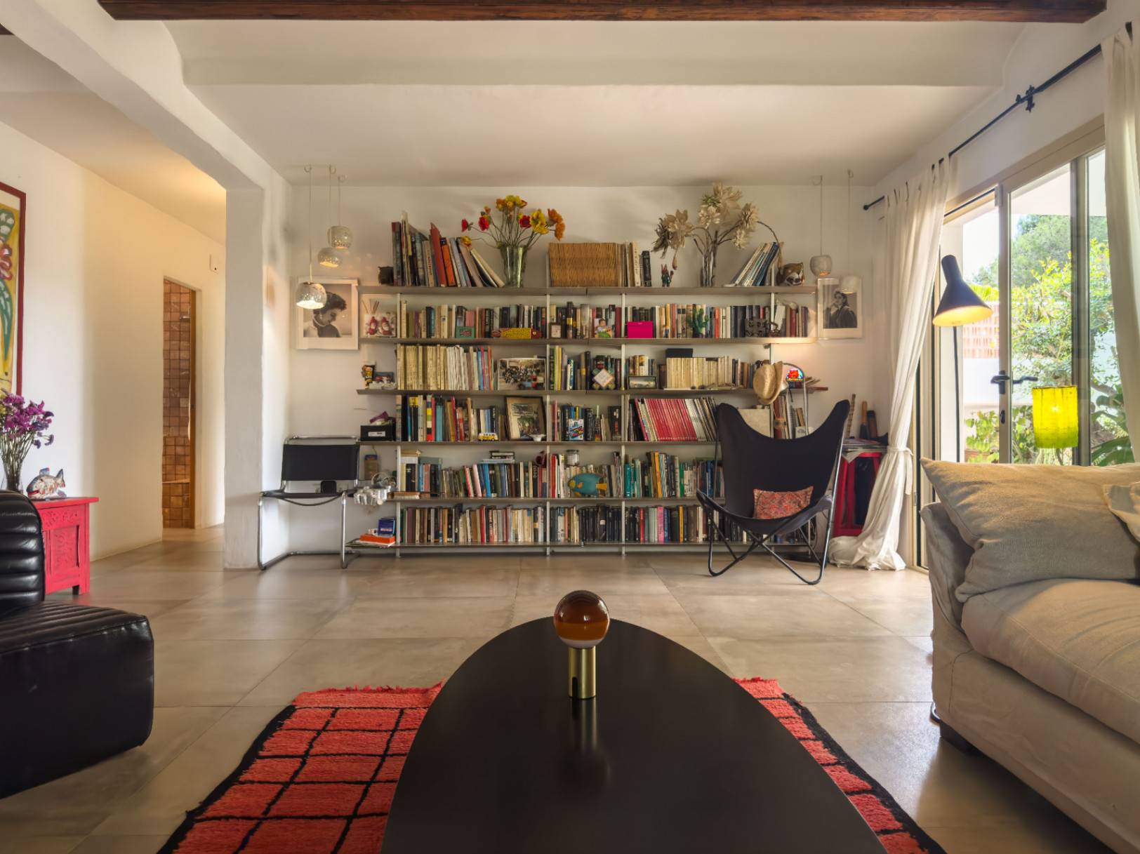 Villa en Jávea con impresionantes vistas al Montgó