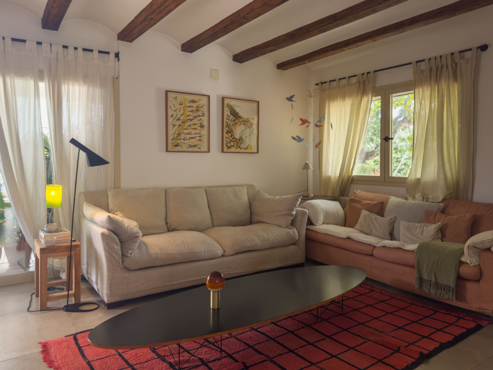 Villa en Jávea con impresionantes vistas al Montgó