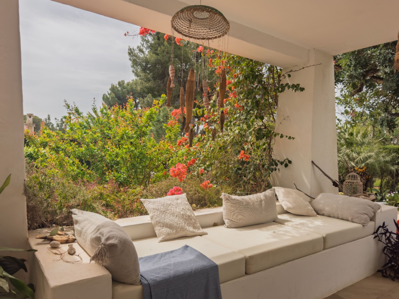 Villa en Jávea con impresionantes vistas al Montgó