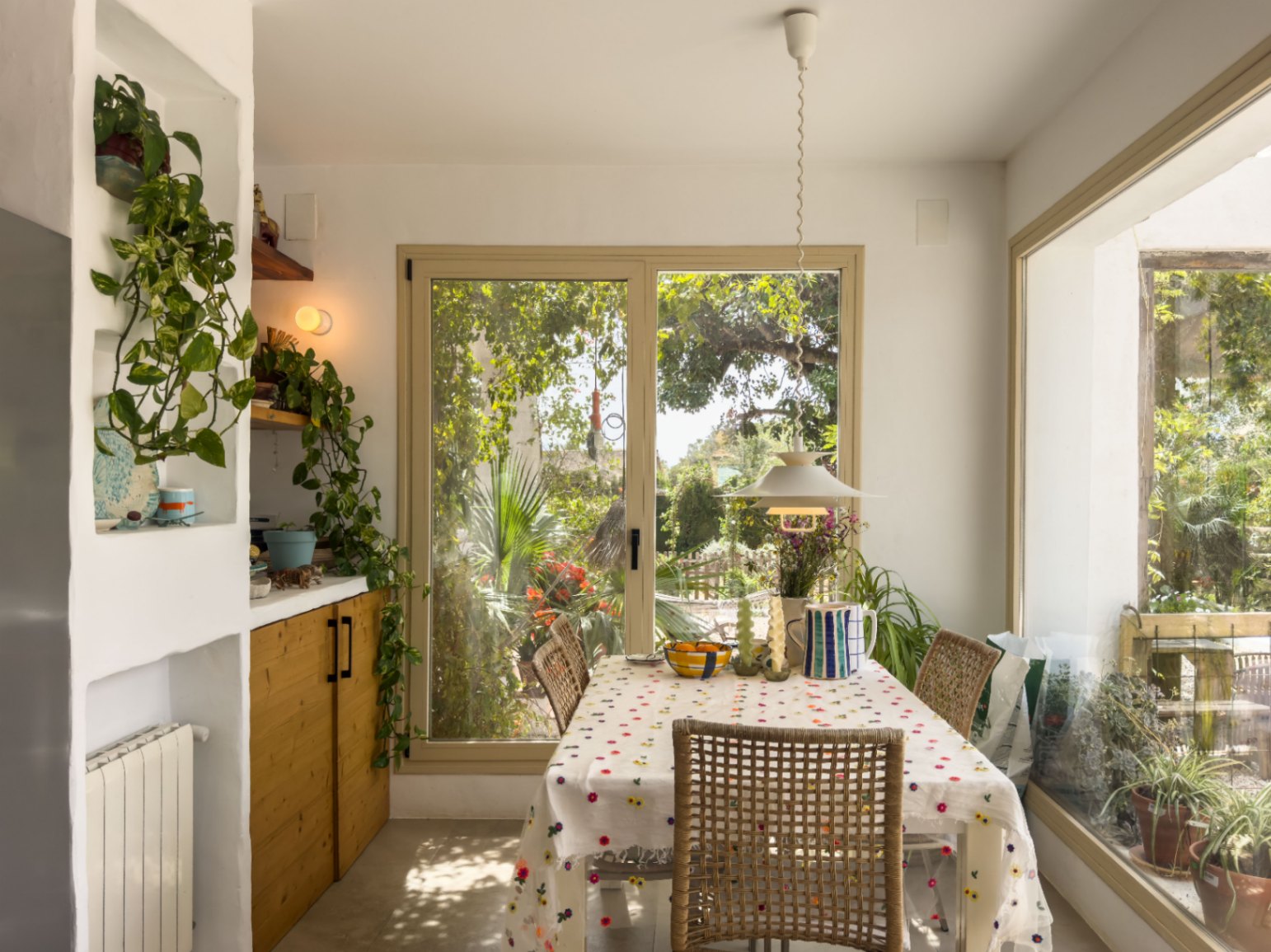 Villa en Jávea con impresionantes vistas al Montgó