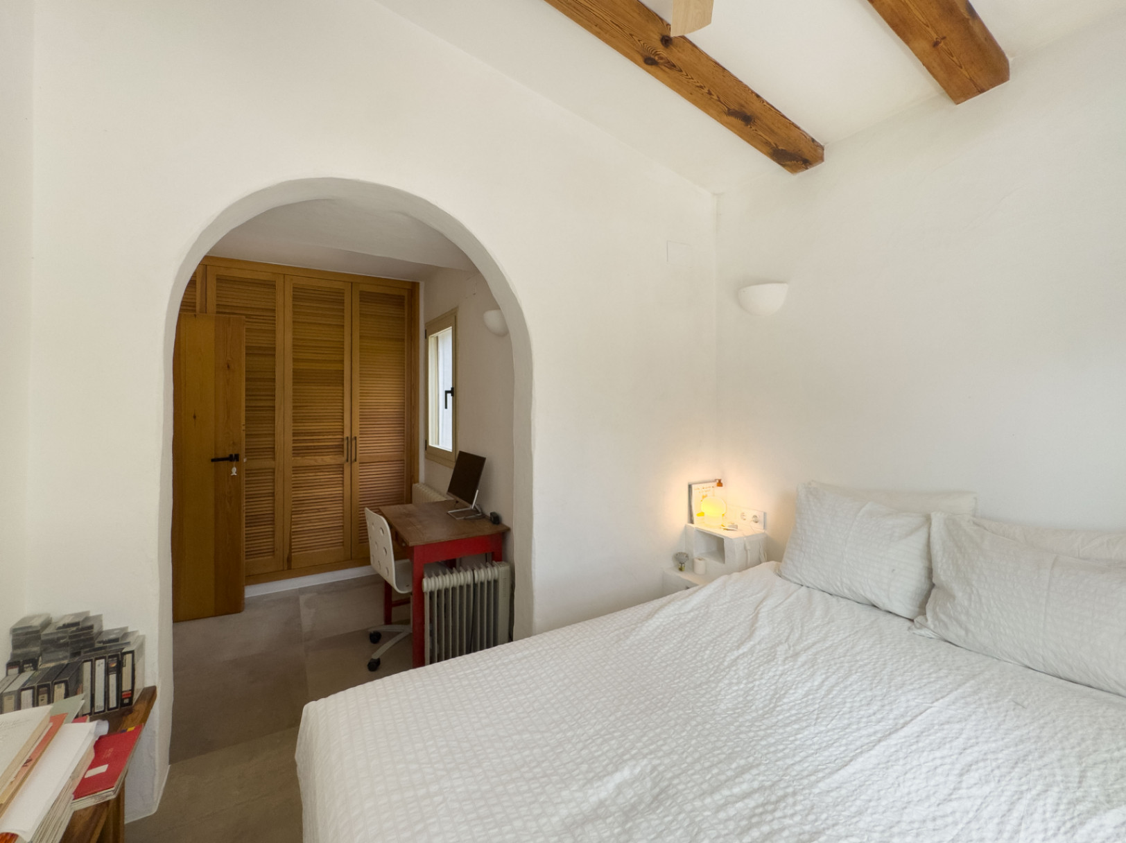 Villa en Jávea con impresionantes vistas al Montgó