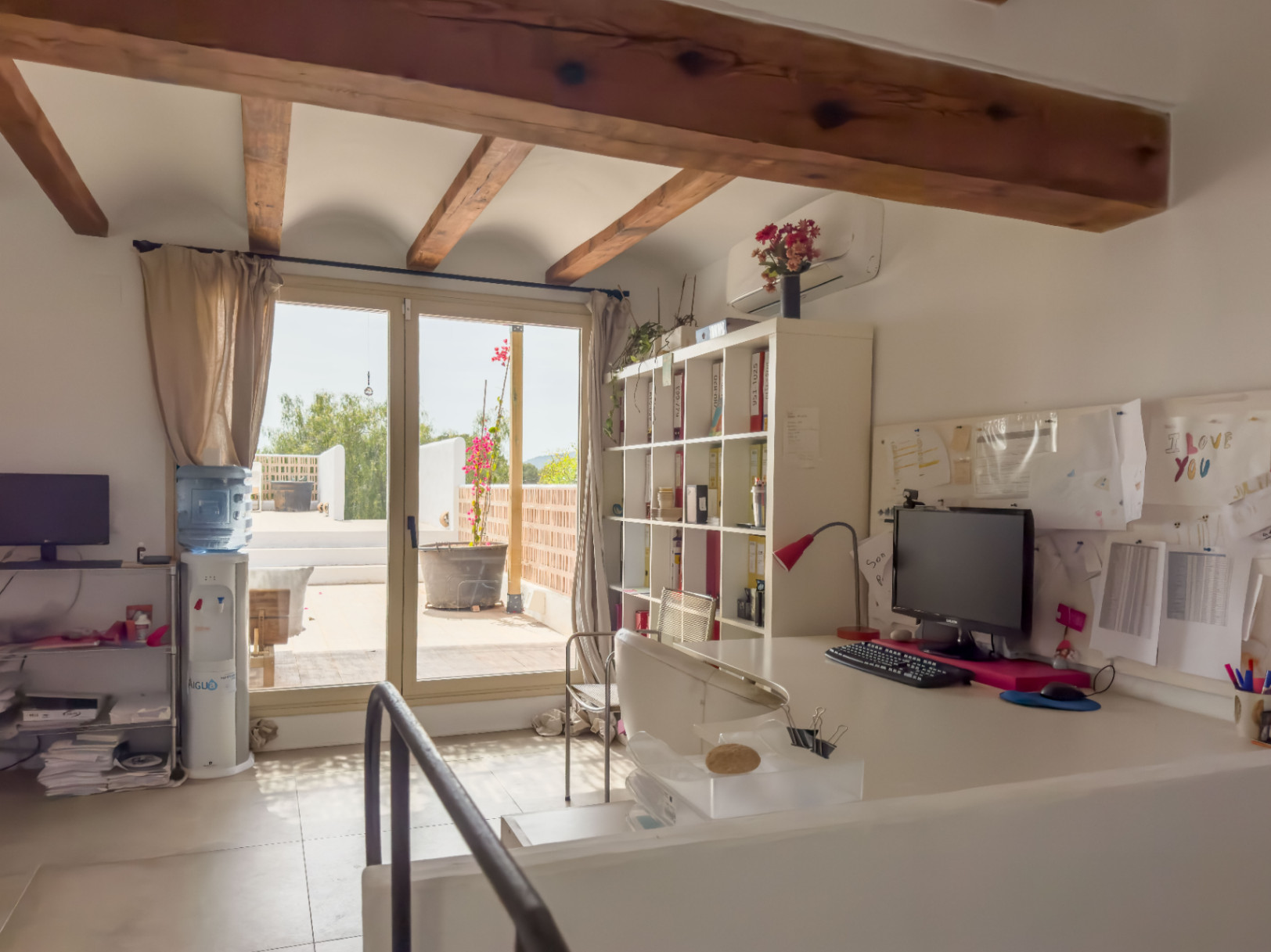 Villa en Jávea con impresionantes vistas al Montgó