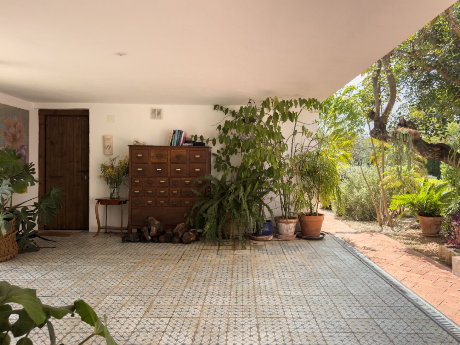 Villa en Jávea con impresionantes vistas al Montgó