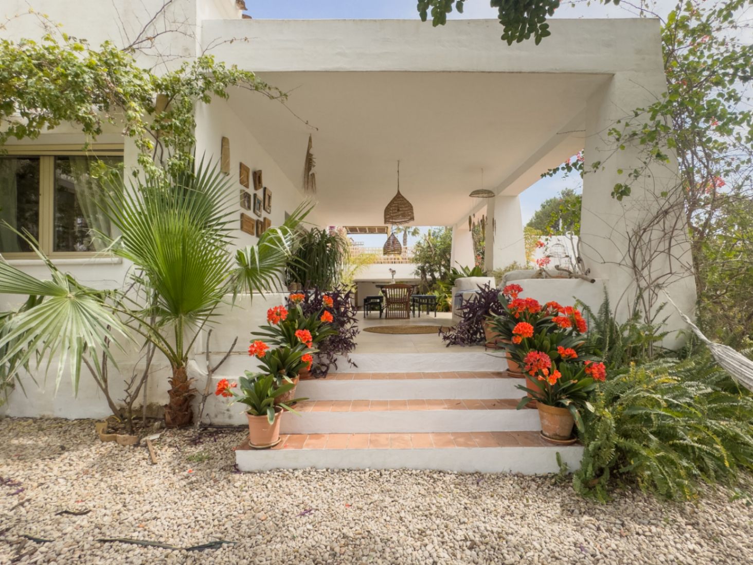 Villa en Jávea con impresionantes vistas al Montgó