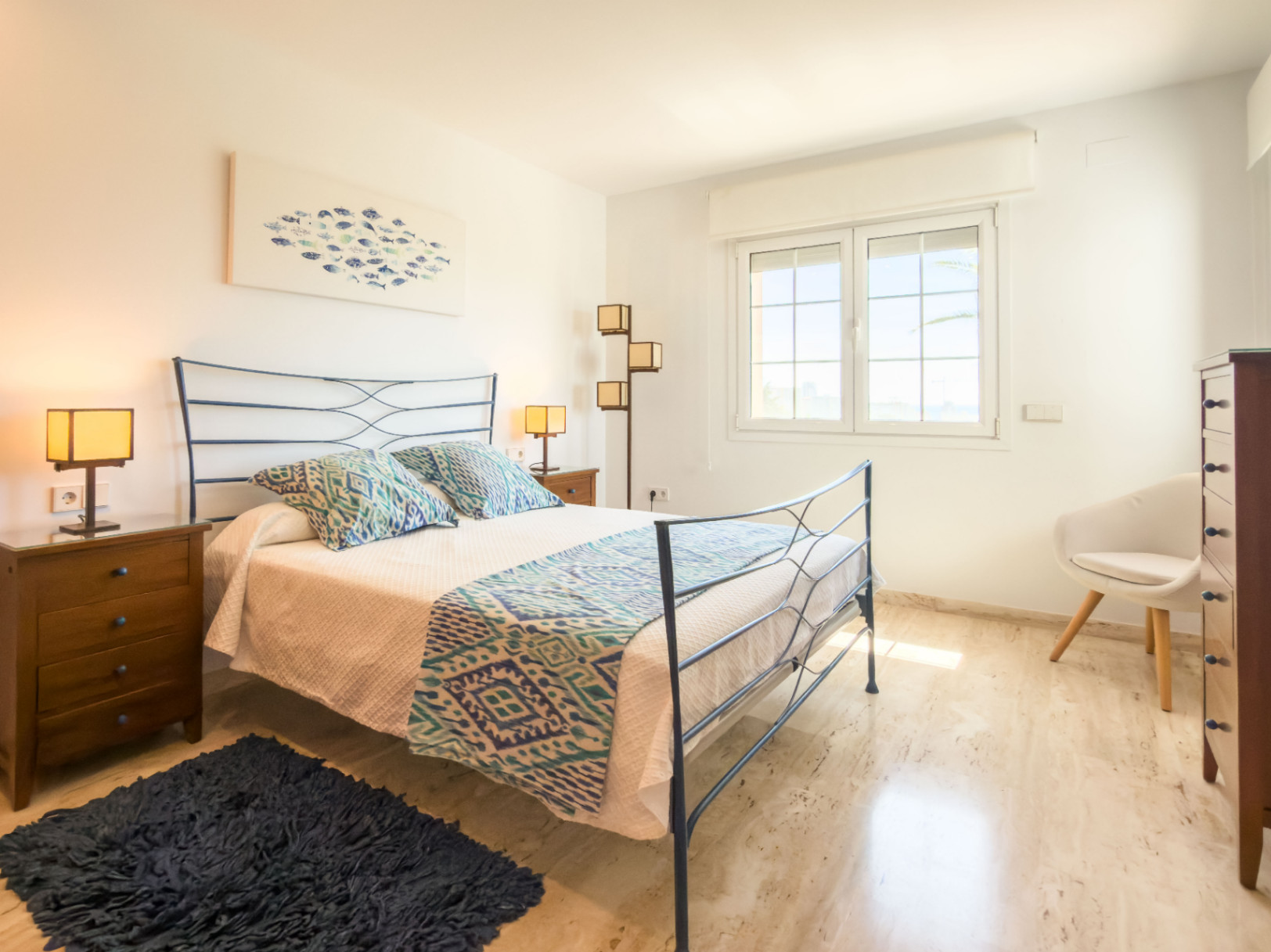 Chalet en venta en Calpe: 5 habitaciones, piscina privada.
