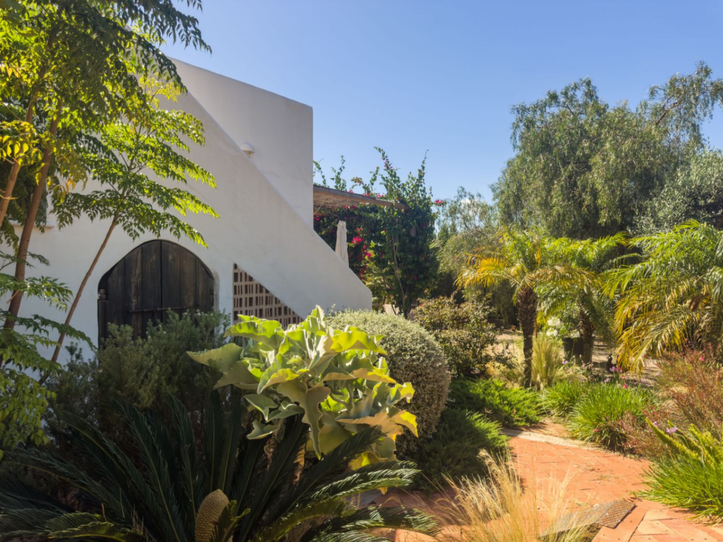 Villa en Jávea con impresionantes vistas al Montgó
