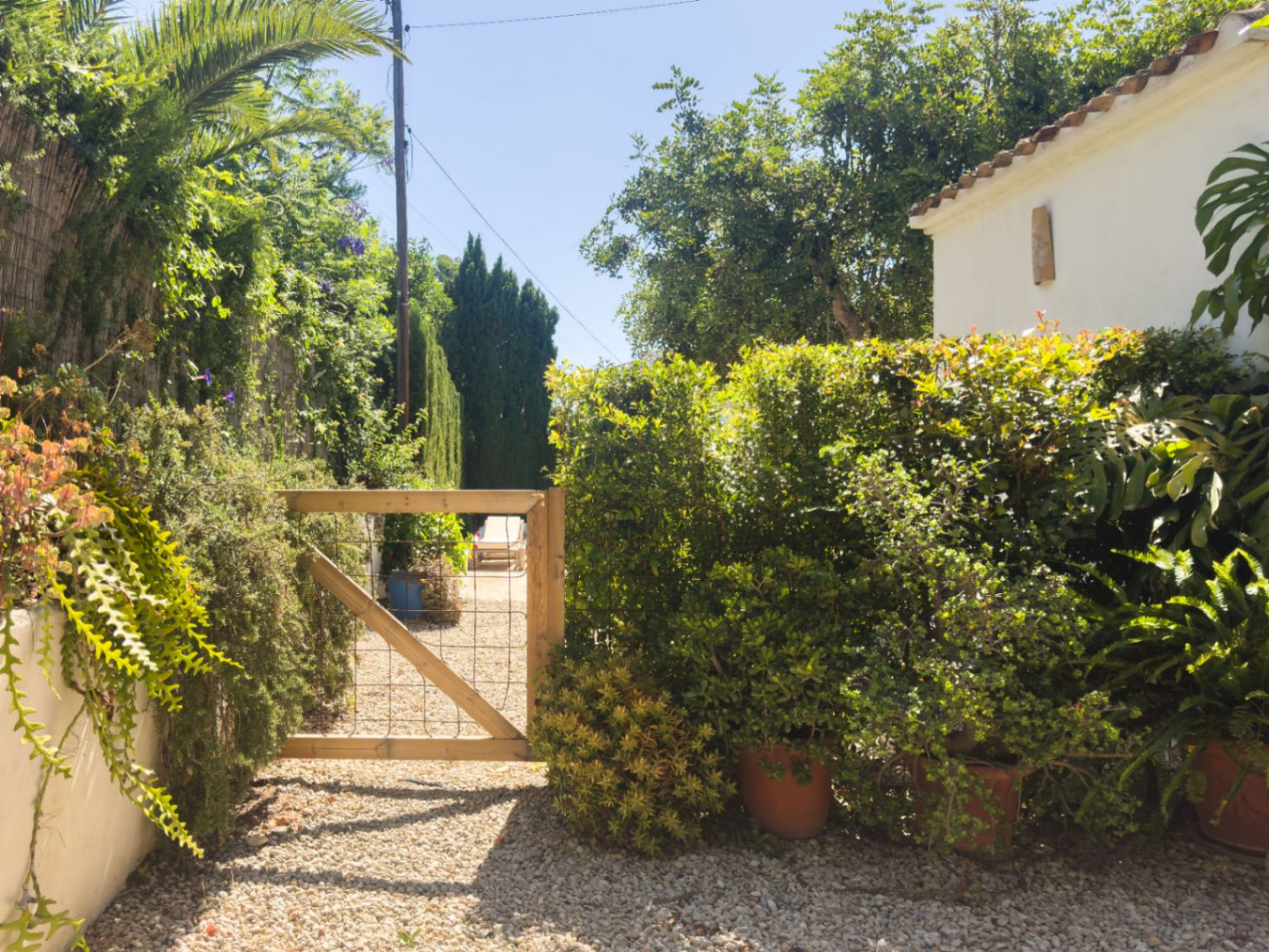 Villa en Jávea con impresionantes vistas al Montgó