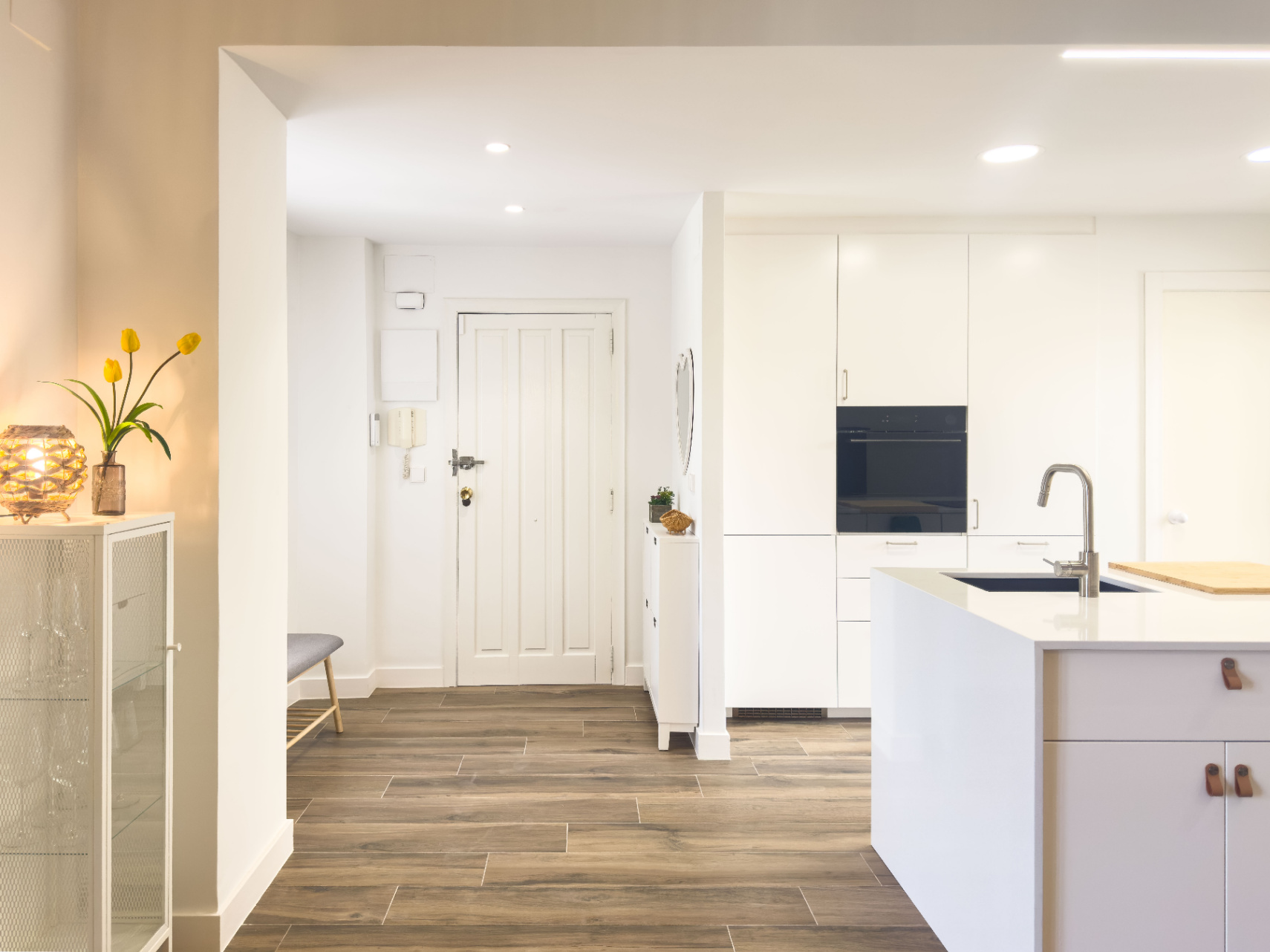 Apartamento reformado en el km 4 de Las Marinas, Dénia
