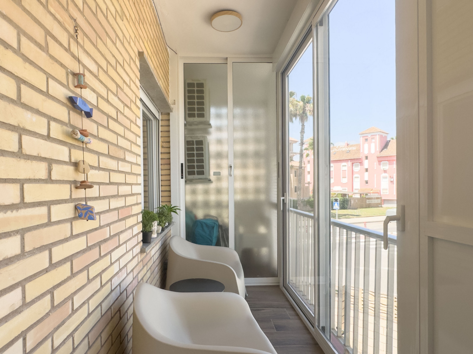 Apartamento reformado en el km 4 de Las Marinas, Dénia