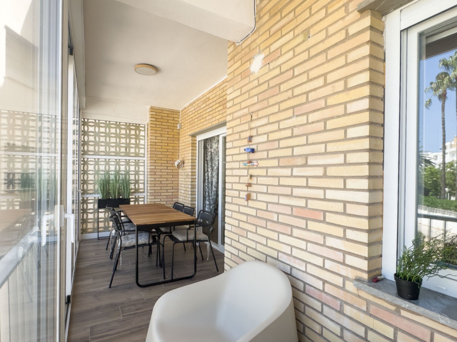 Apartamento reformado en el km 4 de Las Marinas, Dénia