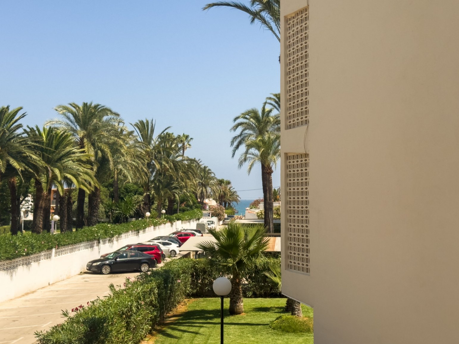 Apartamento reformado en el km 4 de Las Marinas, Dénia