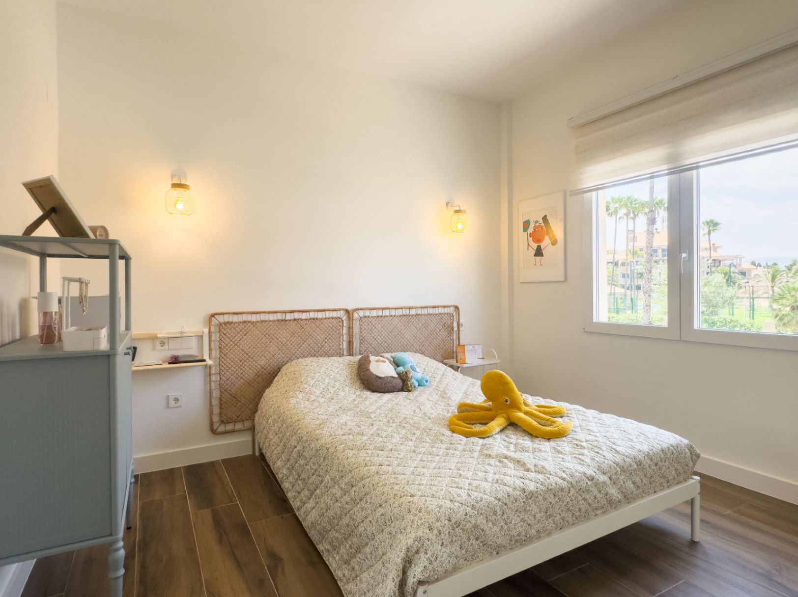 Apartamento reformado en el km 4 de Las Marinas, Dénia