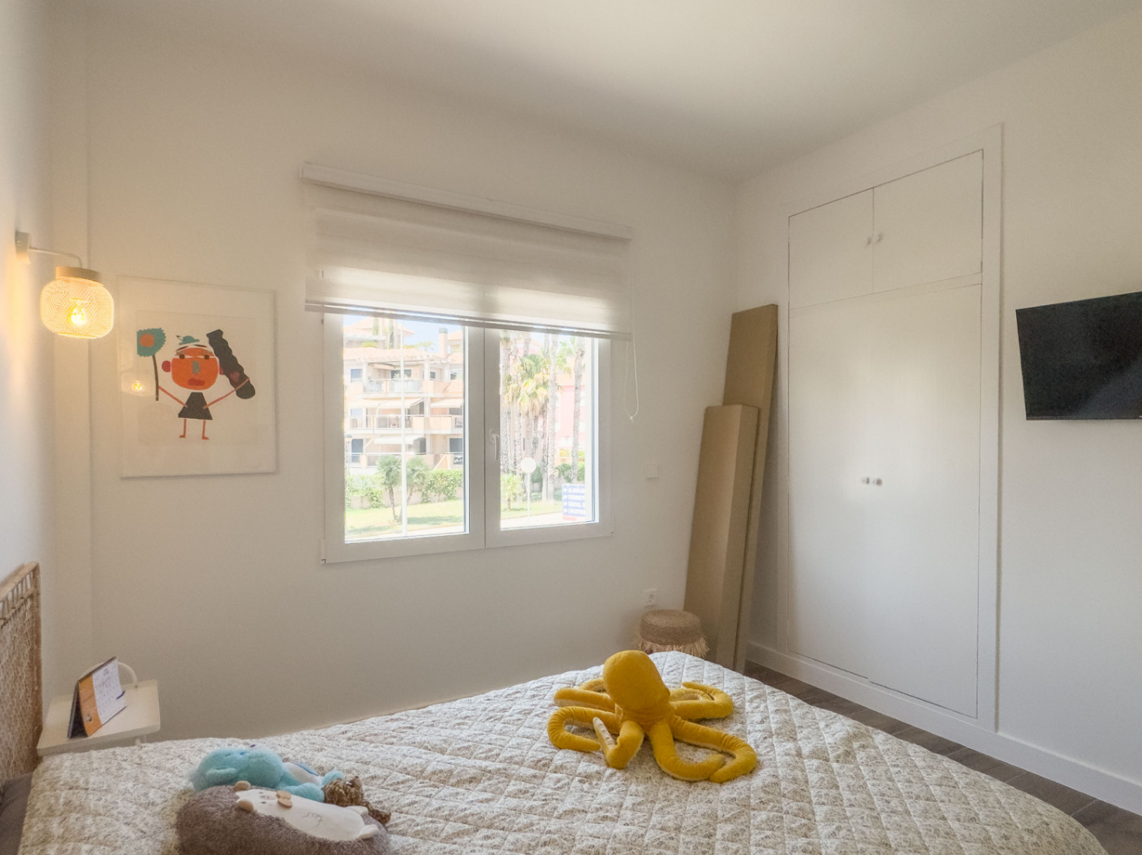 Apartamento reformado en el km 4 de Las Marinas, Dénia