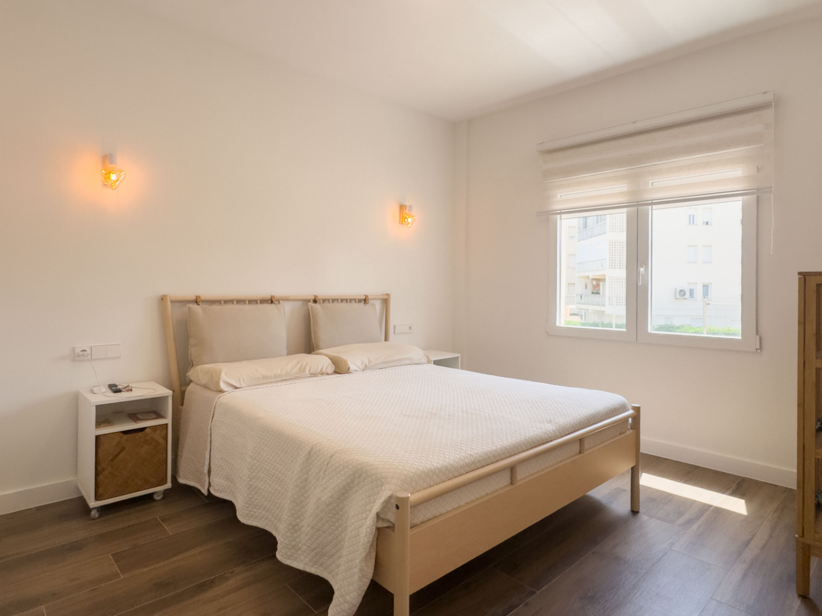 Apartamento reformado en el km 4 de Las Marinas, Dénia