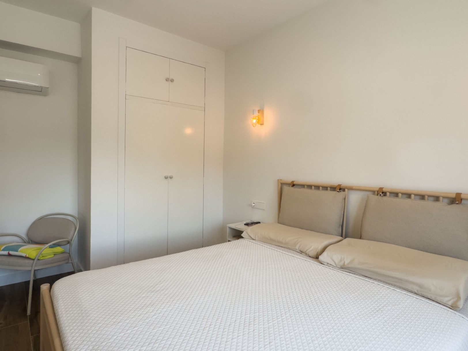 Apartamento reformado en el km 4 de Las Marinas, Dénia