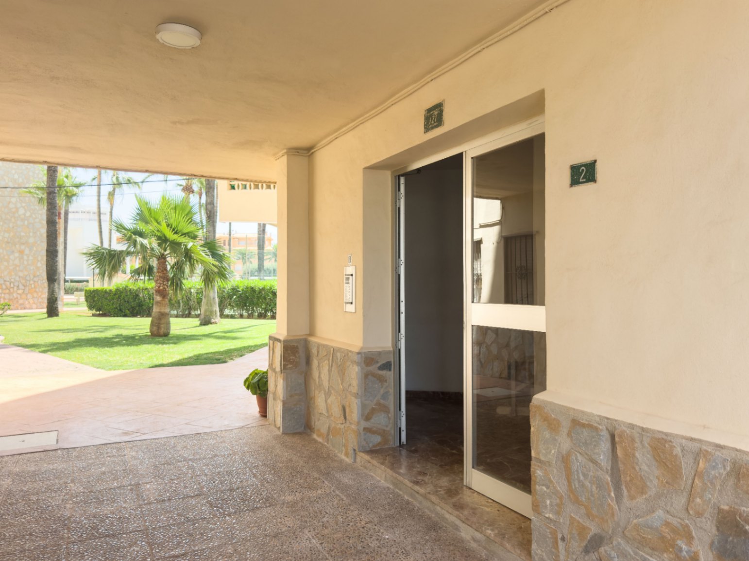 Apartamento reformado en el km 4 de Las Marinas, Dénia