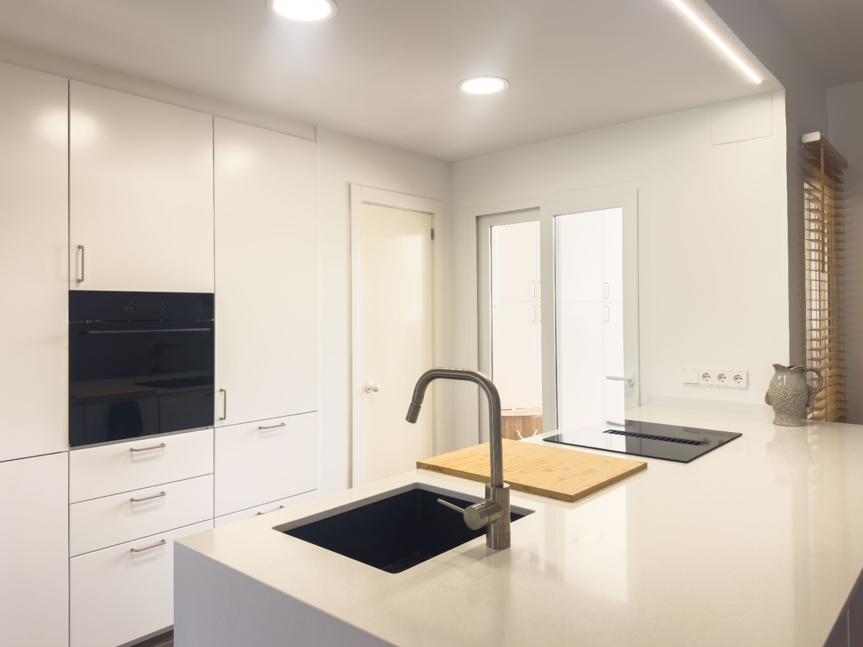 Apartamento reformado en el km 4 de Las Marinas, Dénia