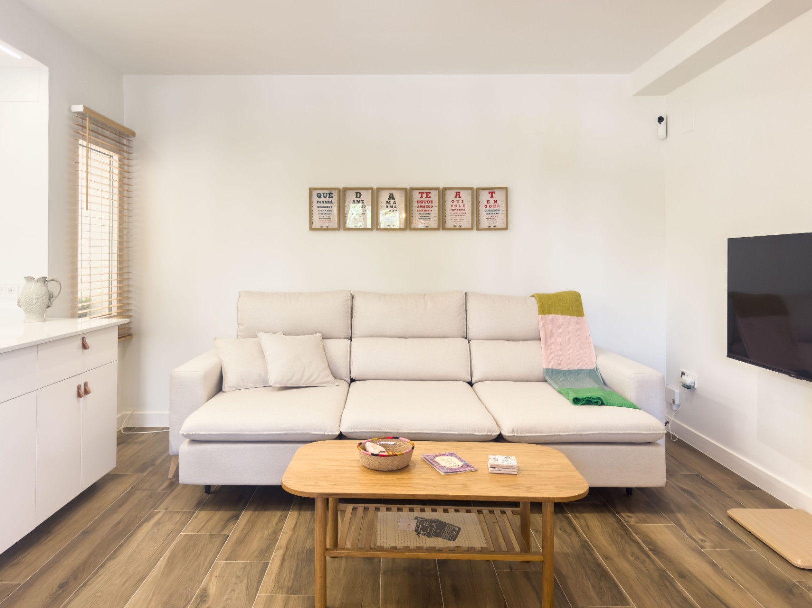 Apartamento reformado en el km 4 de Las Marinas, Dénia