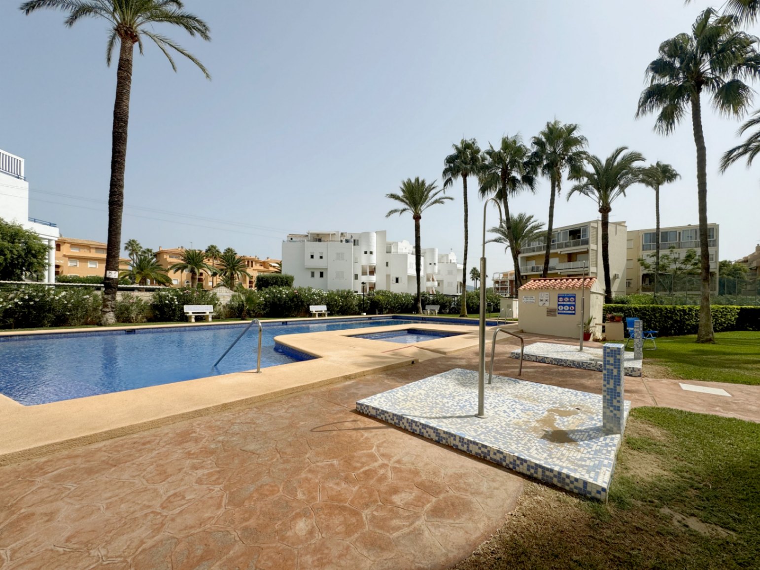 Apartamento reformado en el km 4 de Las Marinas, Dénia