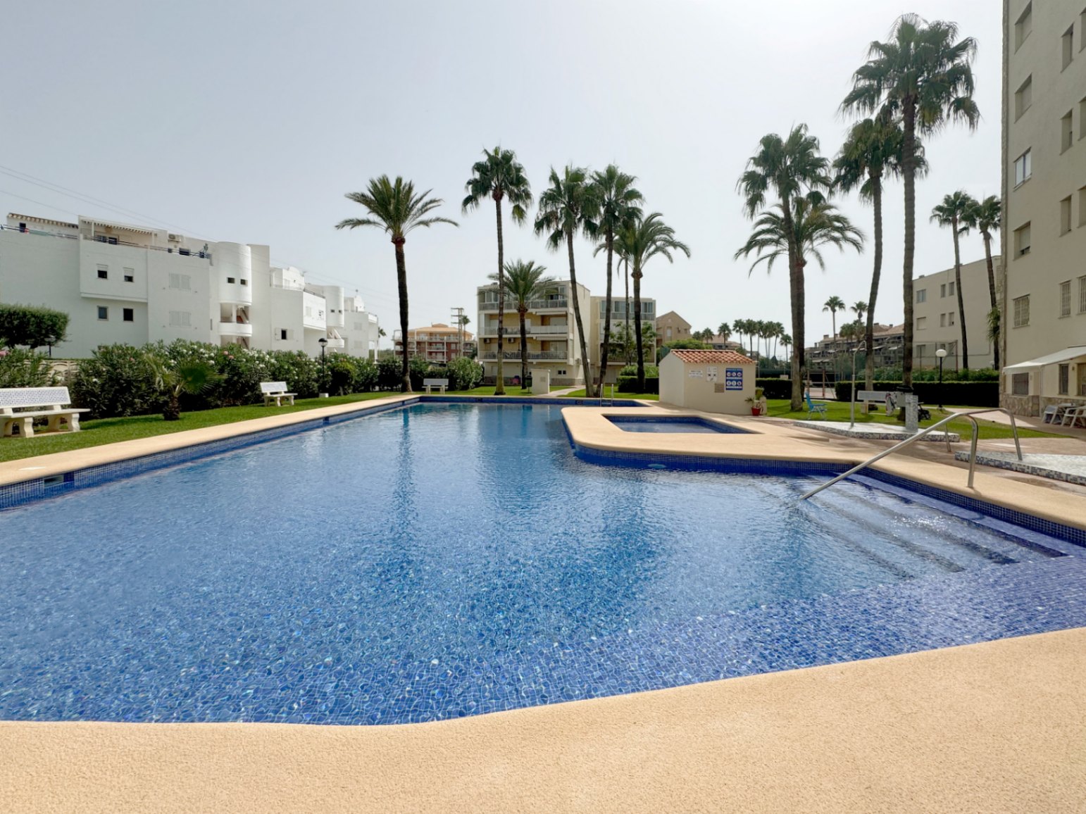 Apartamento reformado en el km 4 de Las Marinas, Dénia