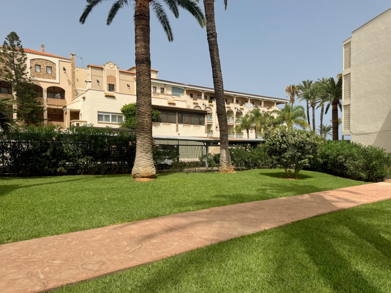 Apartamento reformado en el km 4 de Las Marinas, Dénia