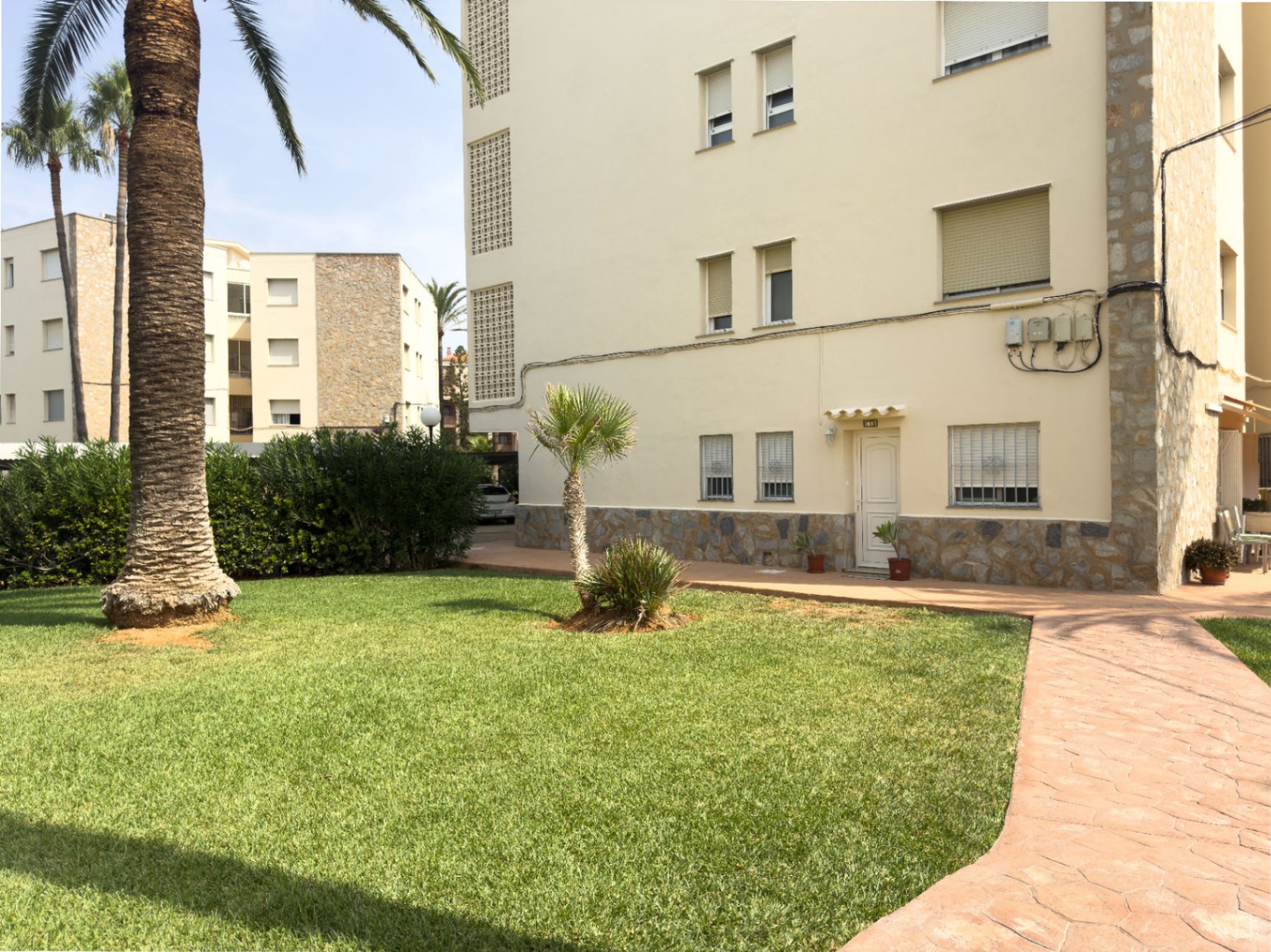 Apartamento reformado en el km 4 de Las Marinas, Dénia