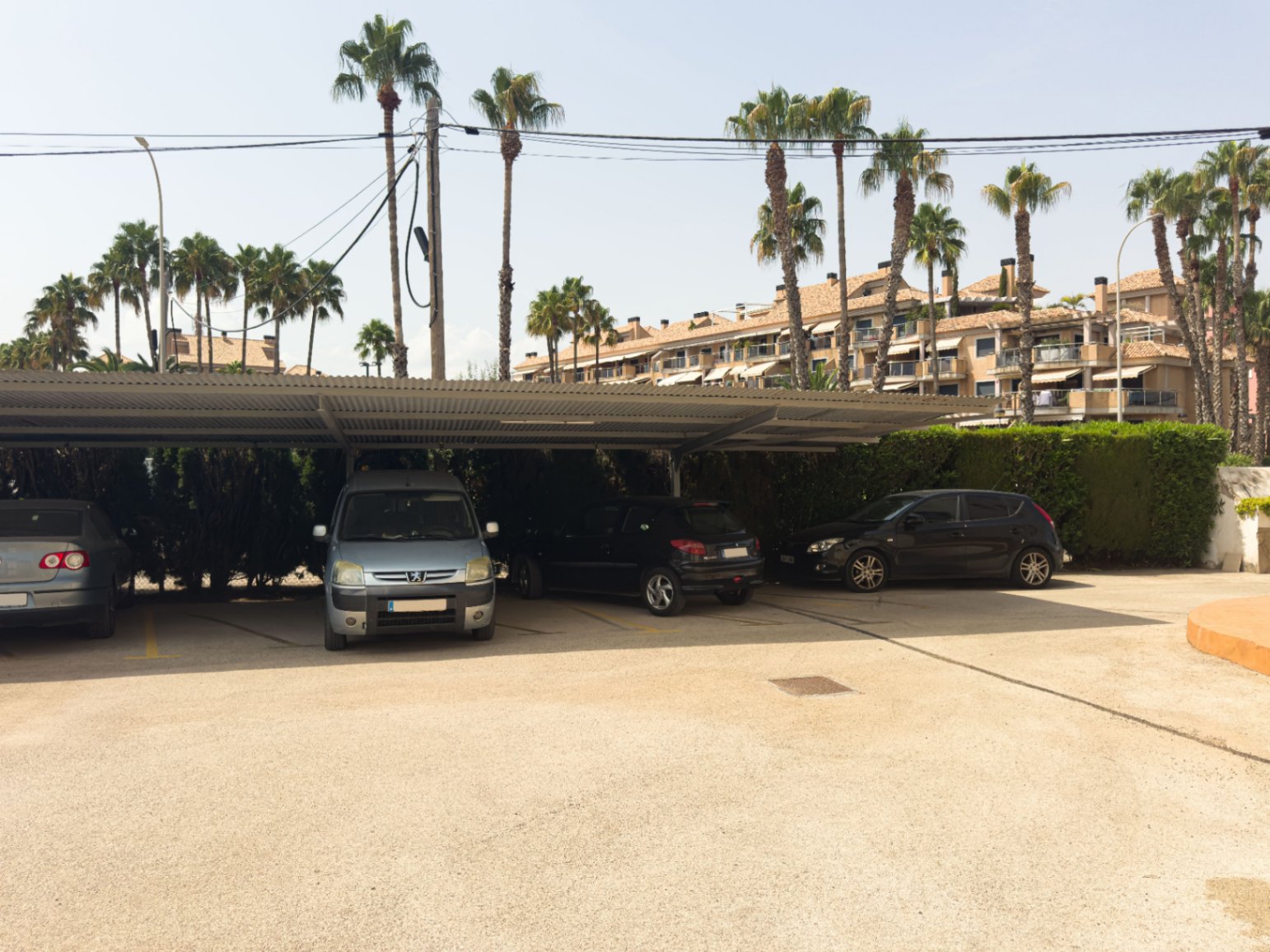 Apartamento reformado en el km 4 de Las Marinas, Dénia