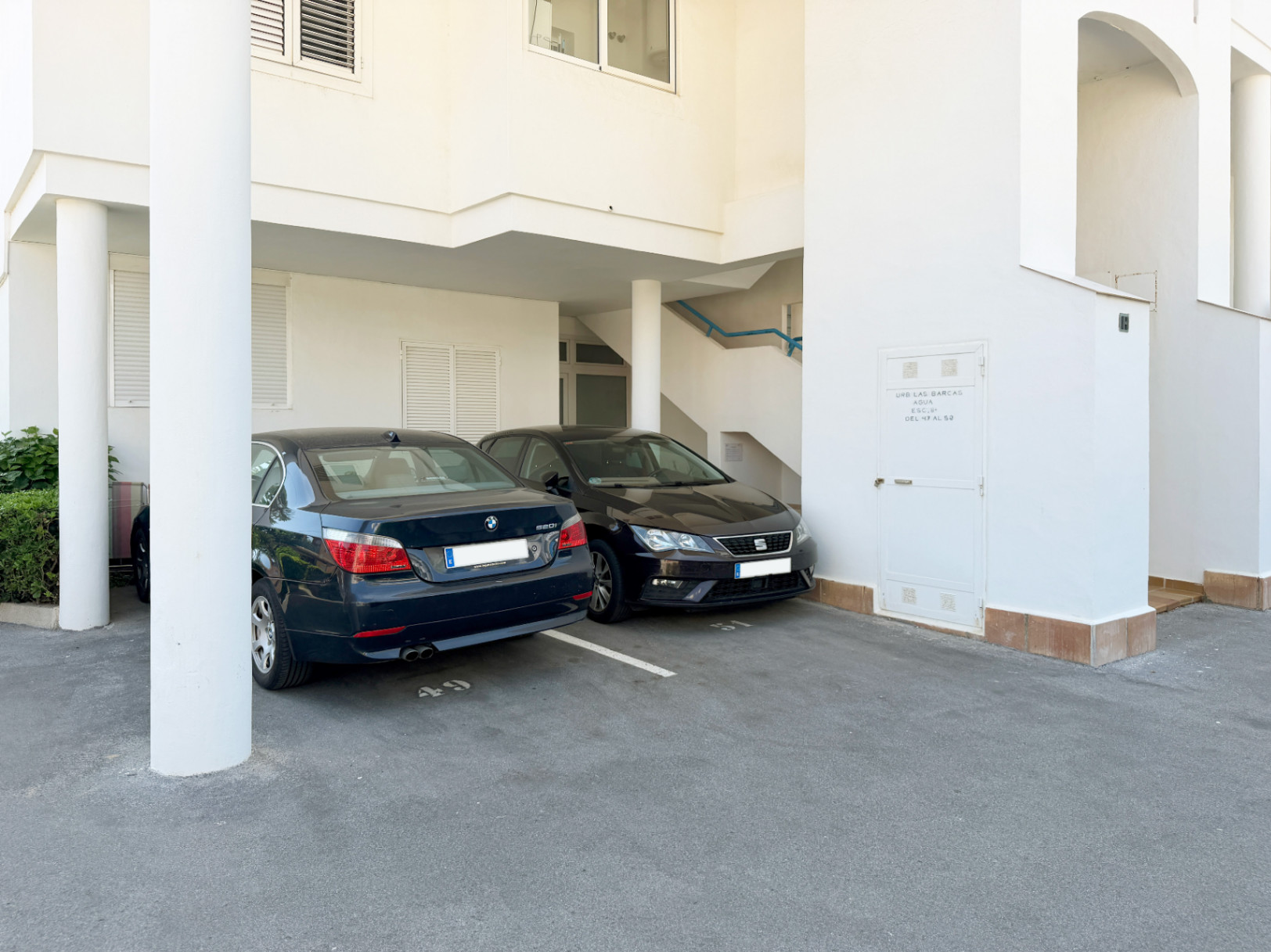 Apartamento en el Km 4 de las Marinas