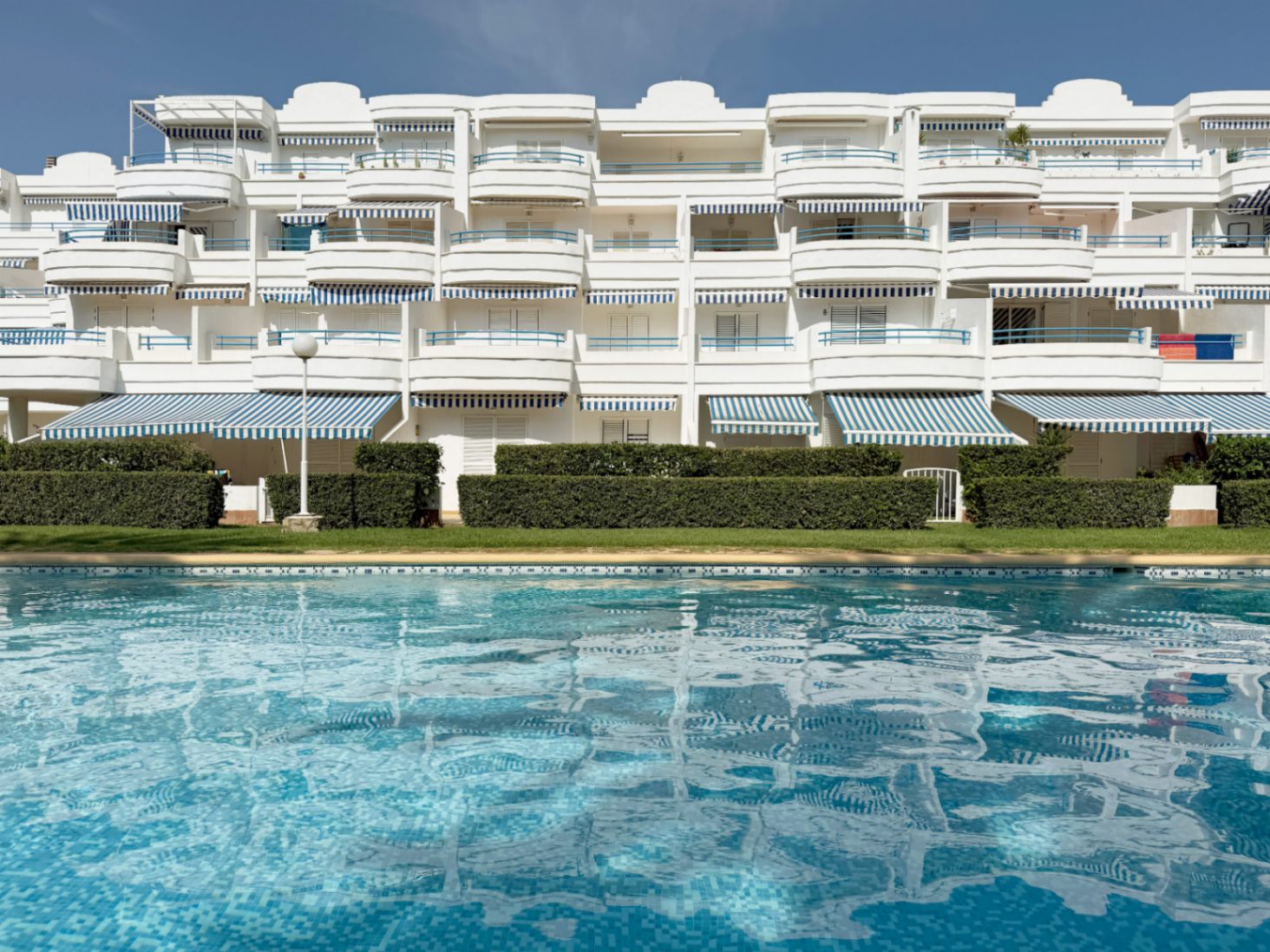 Apartamento en el Km 4 de las Marinas