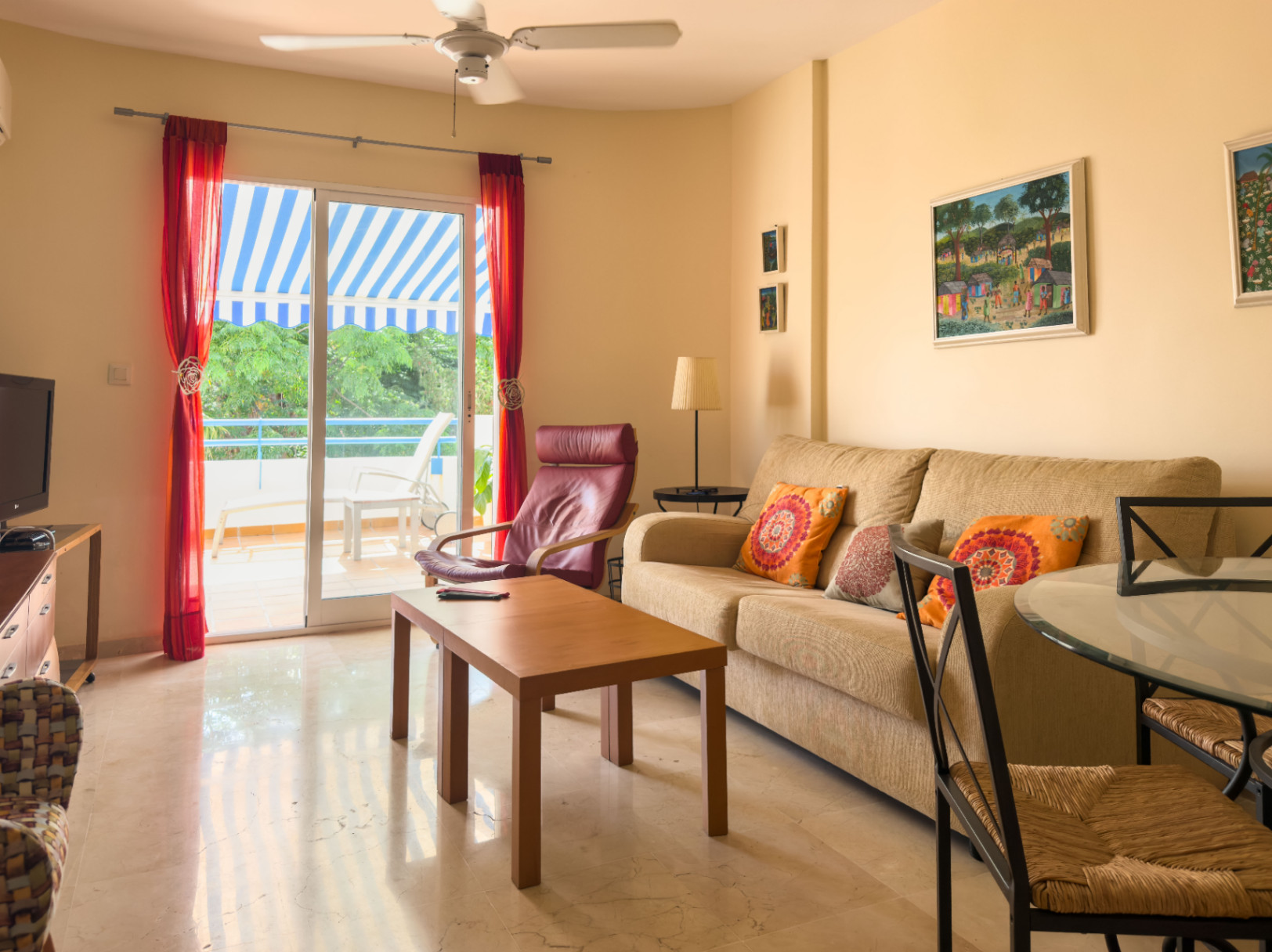 Apartamento en el Km 4 de las Marinas