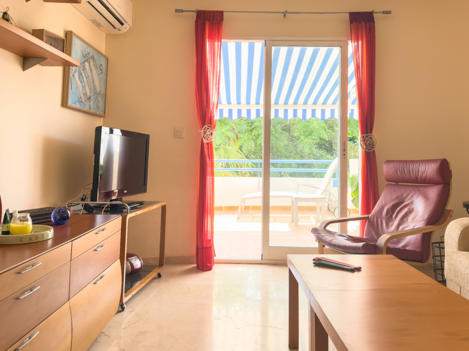 Apartamento en el Km 4 de las Marinas